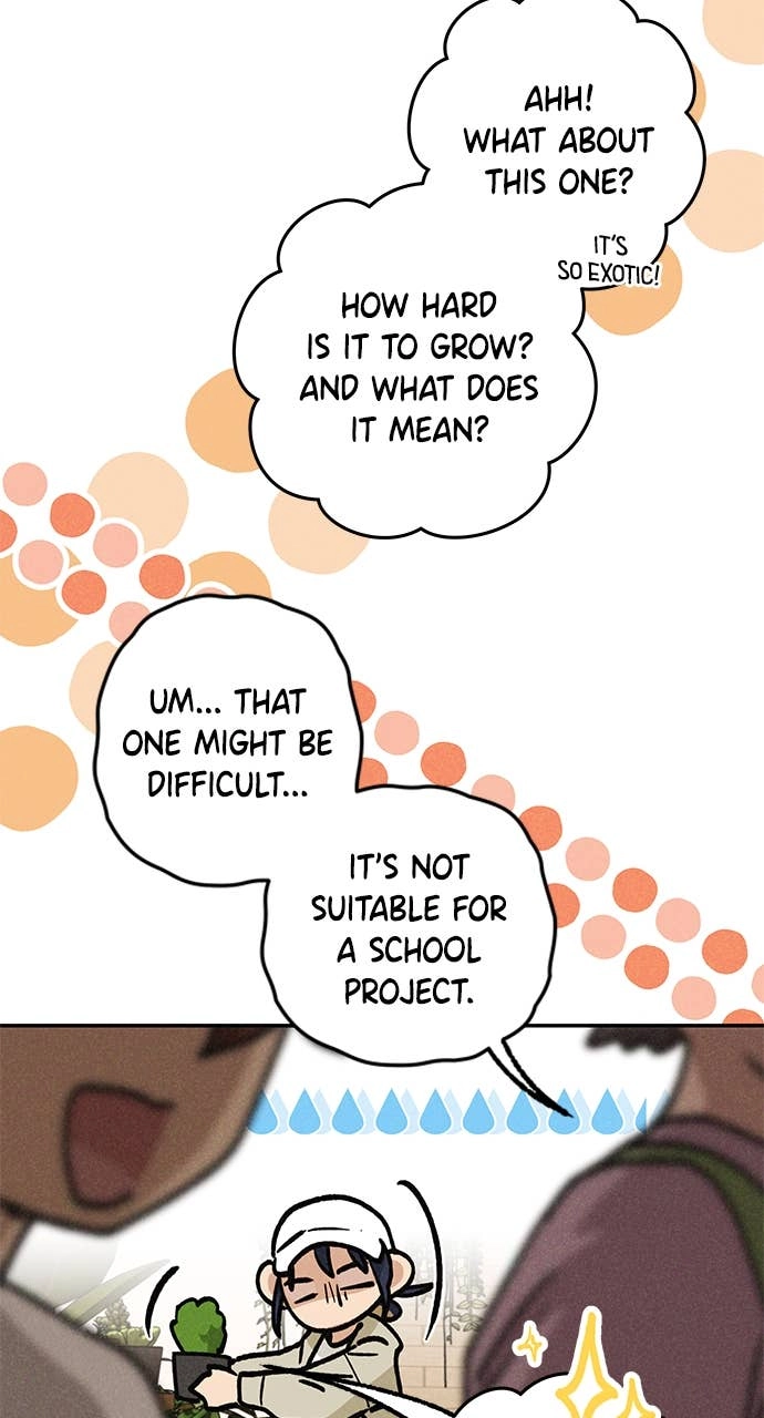 In Between Chapter 15 - What on Earth Is This? Page 53