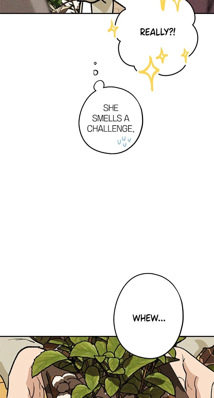 In Between Chapter 15 - What on Earth Is This? Page 54