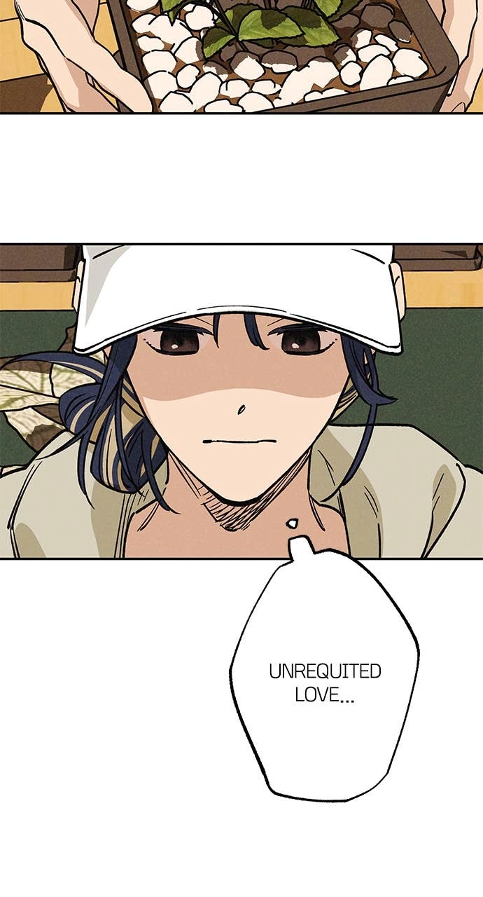 In Between Chapter 15 - What on Earth Is This? Page 55