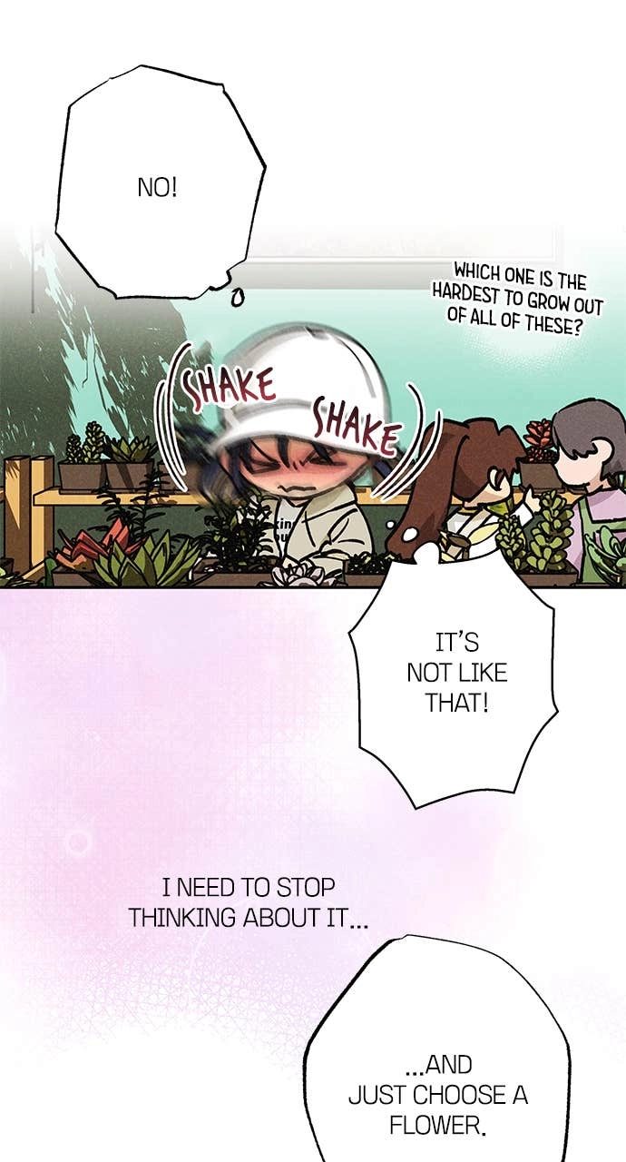 In Between Chapter 15 - What on Earth Is This? Page 56
