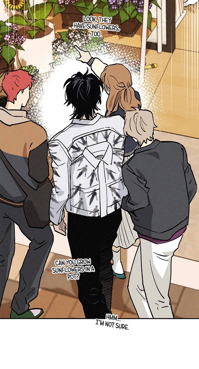 In Between Chapter 15 - What on Earth Is This? Page 62
