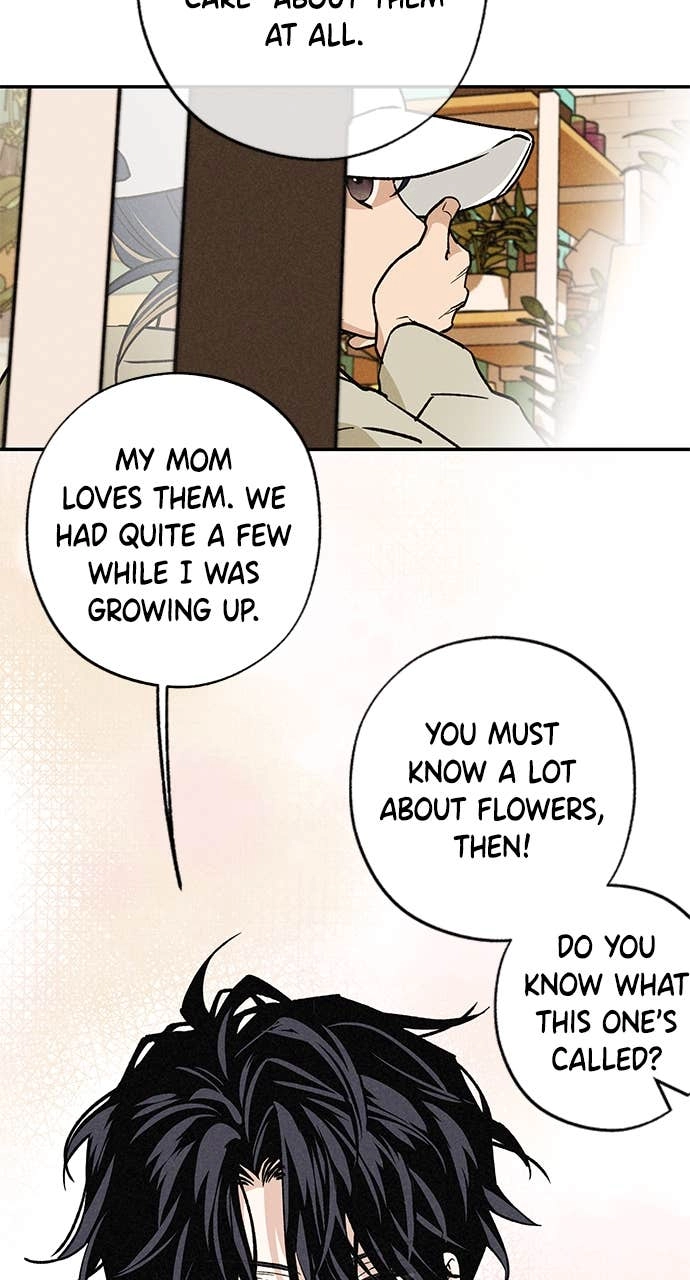 In Between Chapter 15 - What on Earth Is This? Page 64