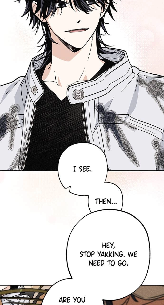 In Between Chapter 15 - What on Earth Is This? Page 65