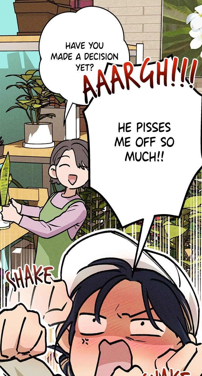 In Between Chapter 15 - What on Earth Is This? Page 69