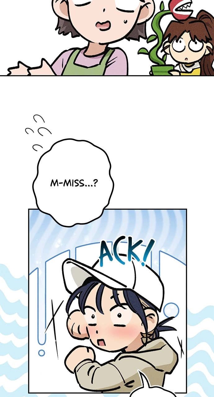 In Between Chapter 15 - What on Earth Is This? Page 71