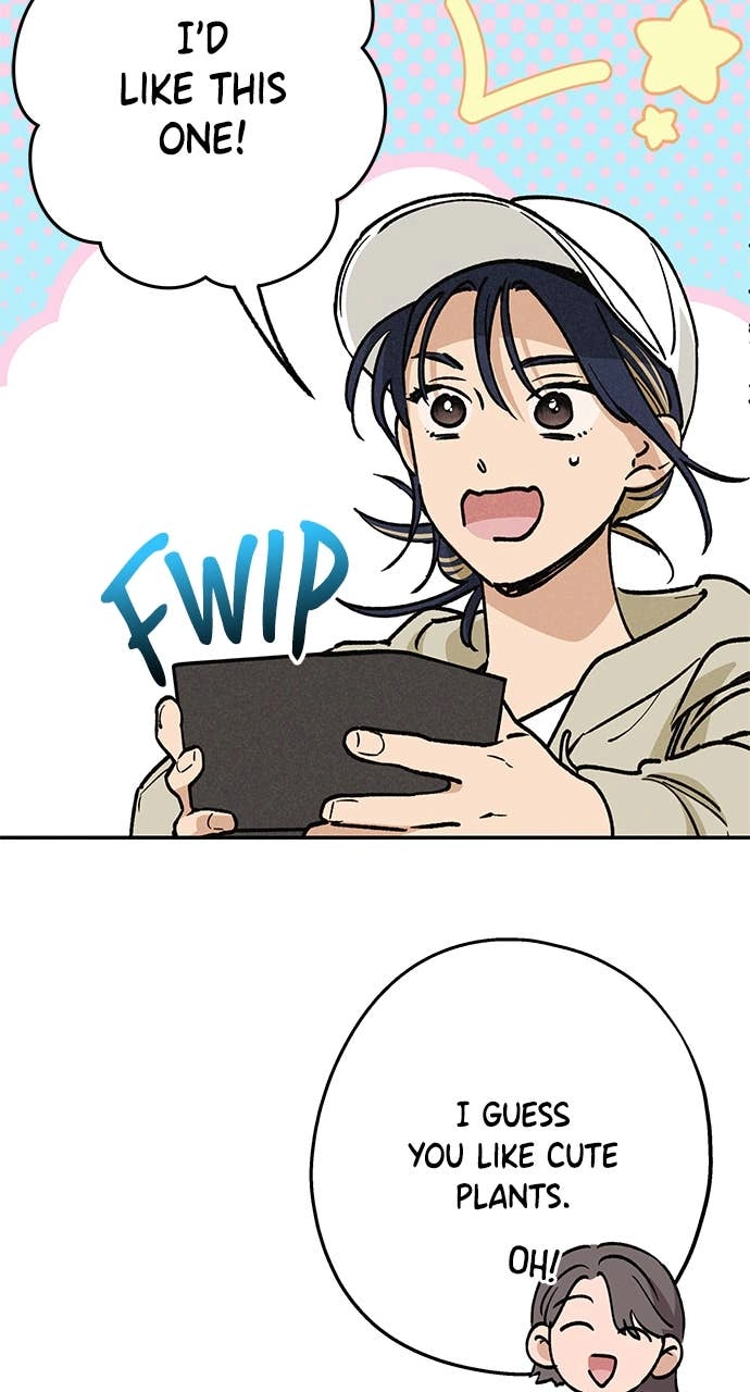 In Between Chapter 15 - What on Earth Is This? Page 73