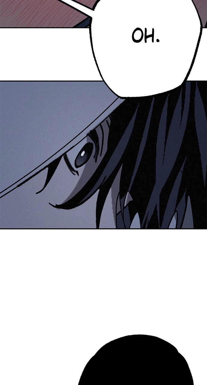 In Between Chapter 15 - What on Earth Is This? Page 8