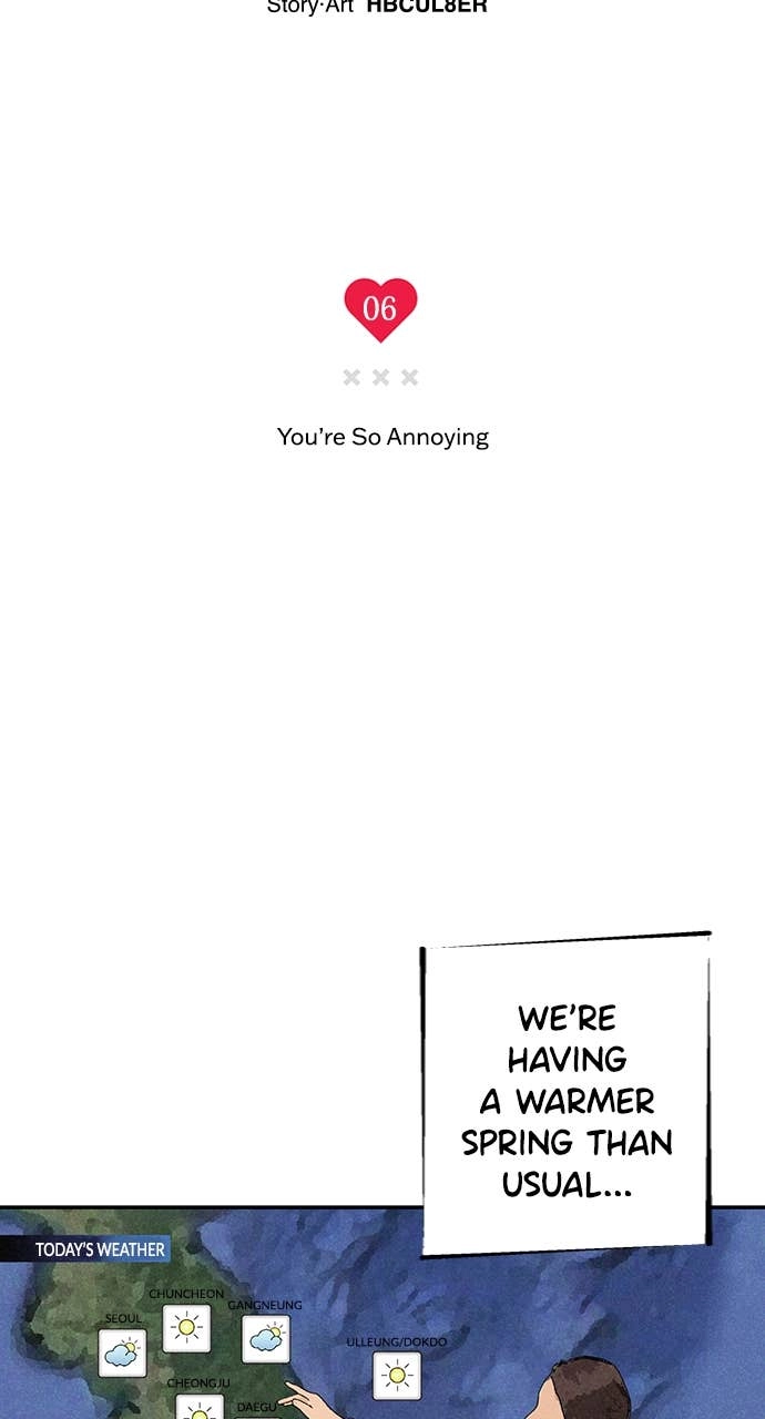 In Between Chapter 6 – You're So Annoying Page 13