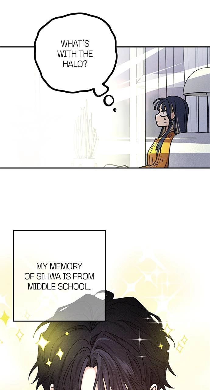 In Between Chapter 6 – You're So Annoying Page 17