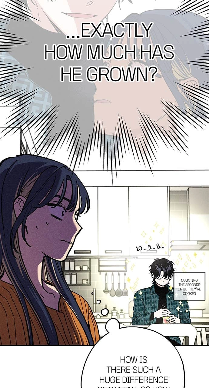 In Between Chapter 6 – You're So Annoying Page 19
