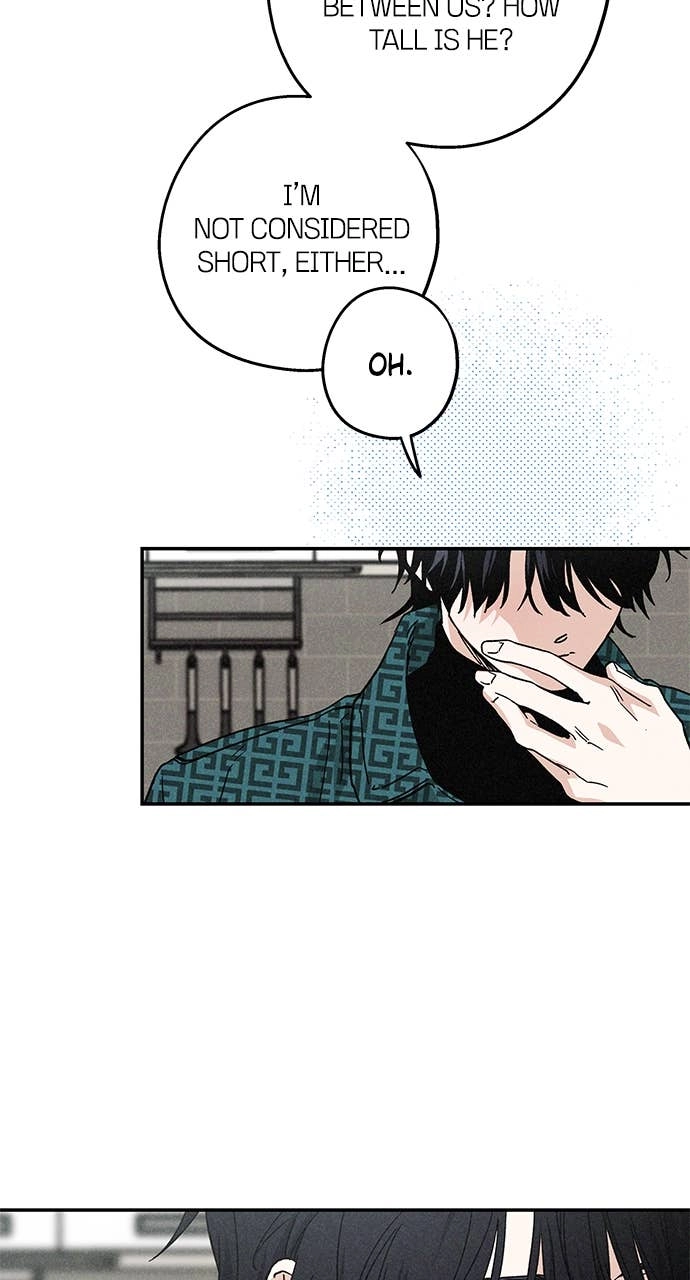 In Between Chapter 6 – You're So Annoying Page 20