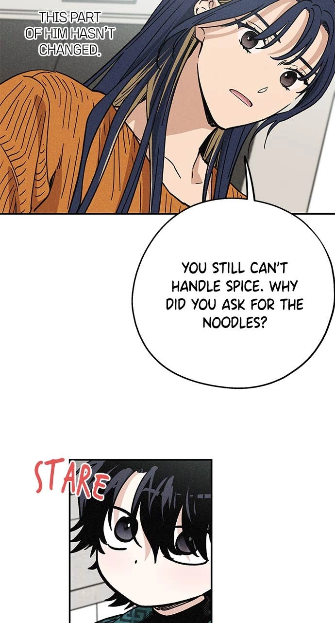In Between Chapter 6 – You're So Annoying Page 24