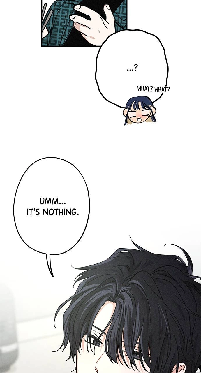 In Between Chapter 6 – You're So Annoying Page 25
