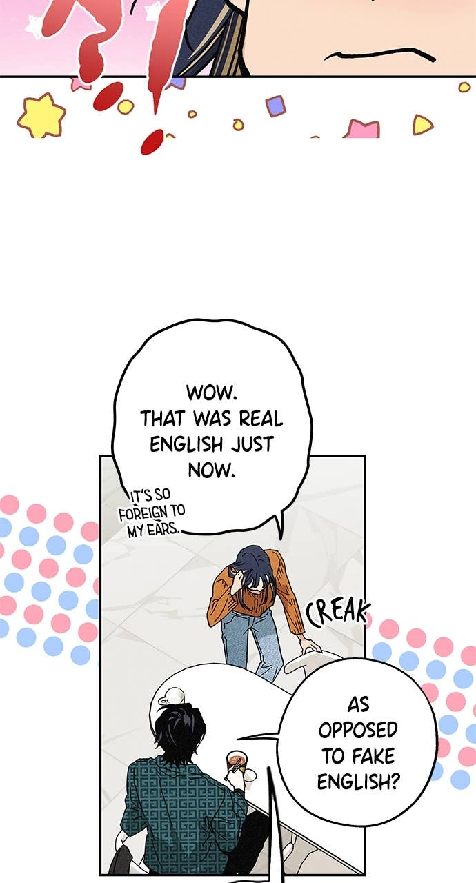 In Between Chapter 6 – You're So Annoying Page 27