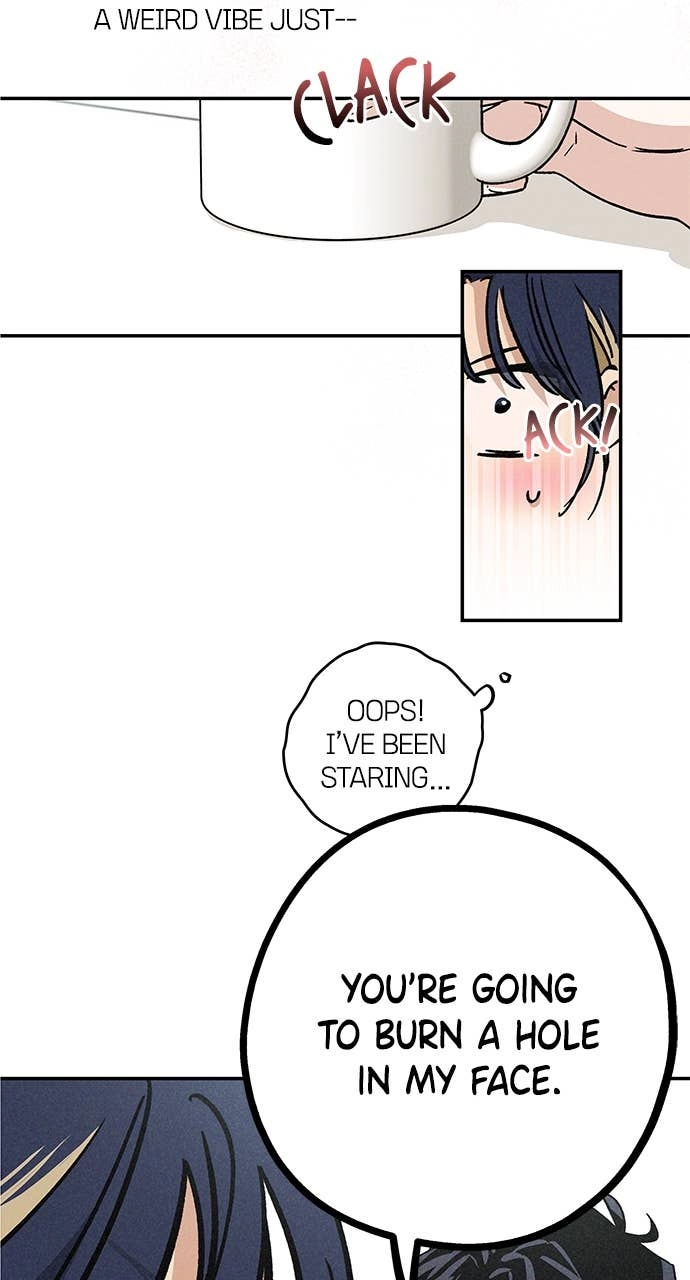 In Between Chapter 6 – You're So Annoying Page 31