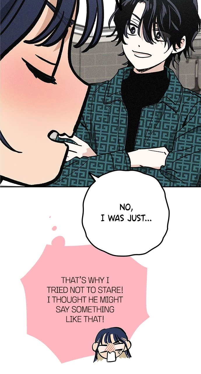 In Between Chapter 6 – You're So Annoying Page 32