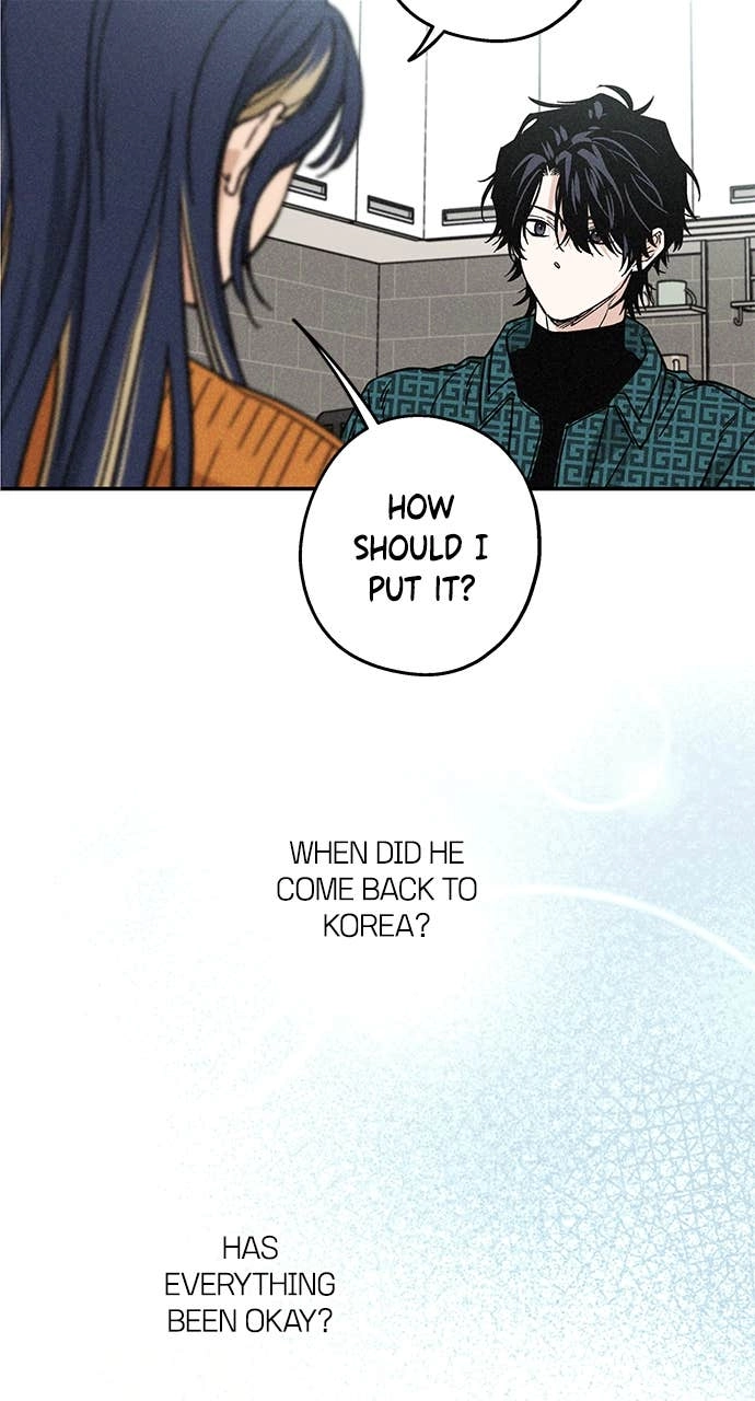 In Between Chapter 6 – You're So Annoying Page 34