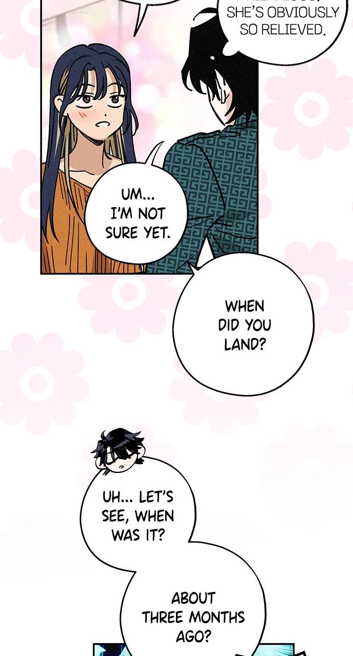 In Between Chapter 6 – You're So Annoying Page 43