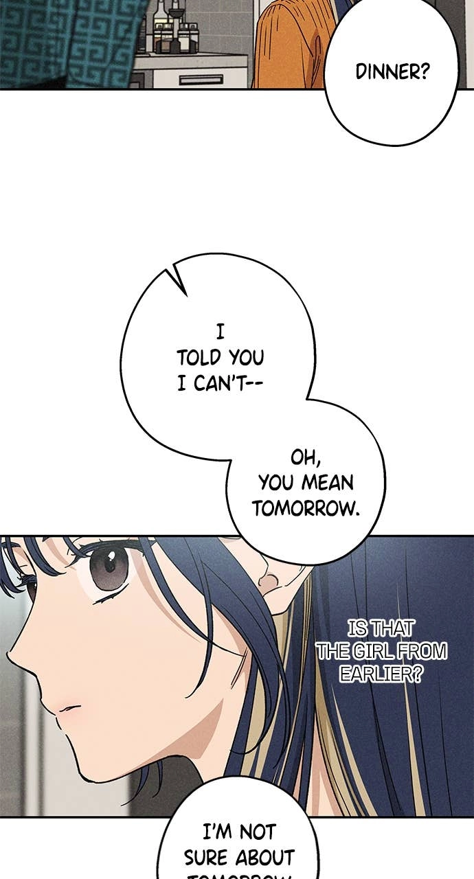 In Between Chapter 6 – You're So Annoying Page 47