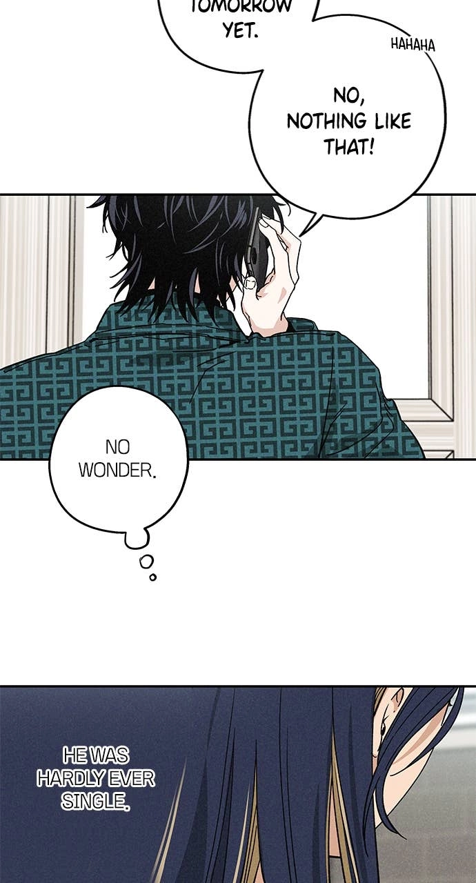 In Between Chapter 6 – You're So Annoying Page 48