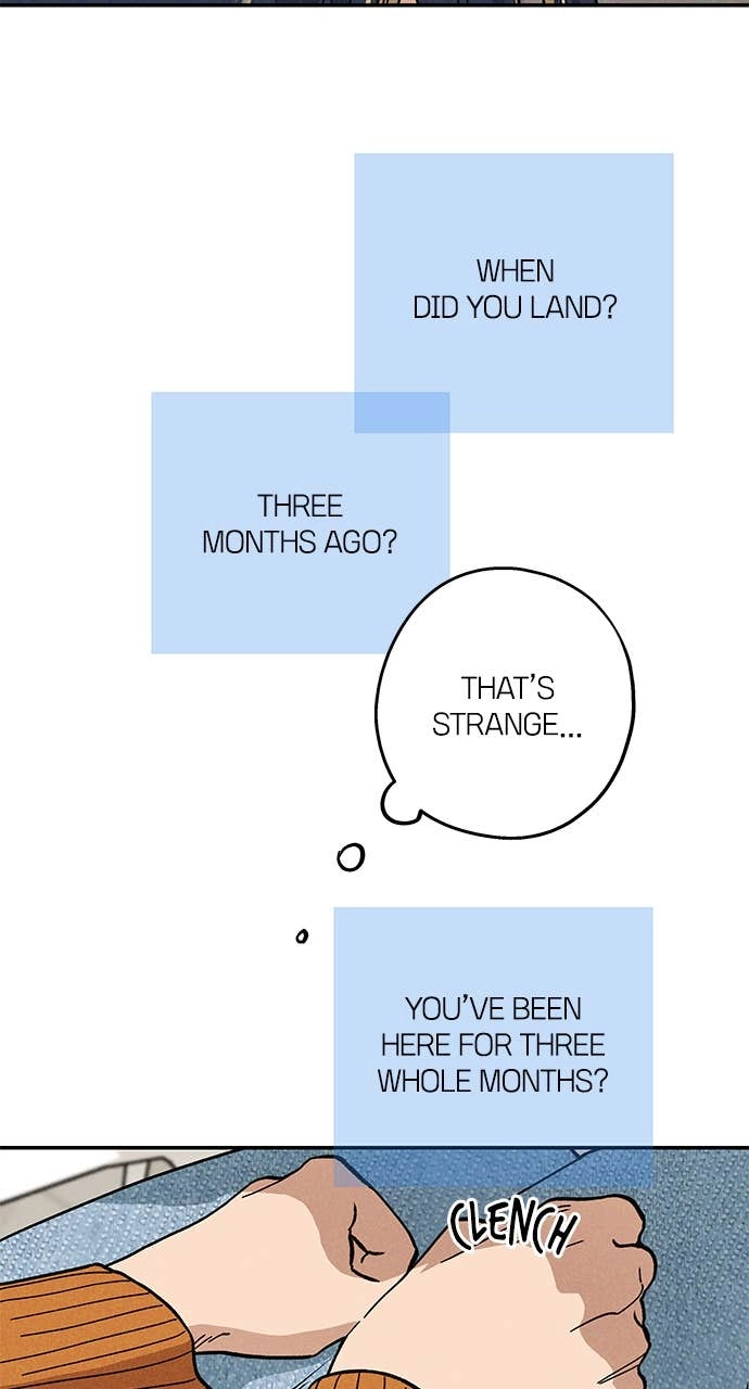 In Between Chapter 6 – You're So Annoying Page 49