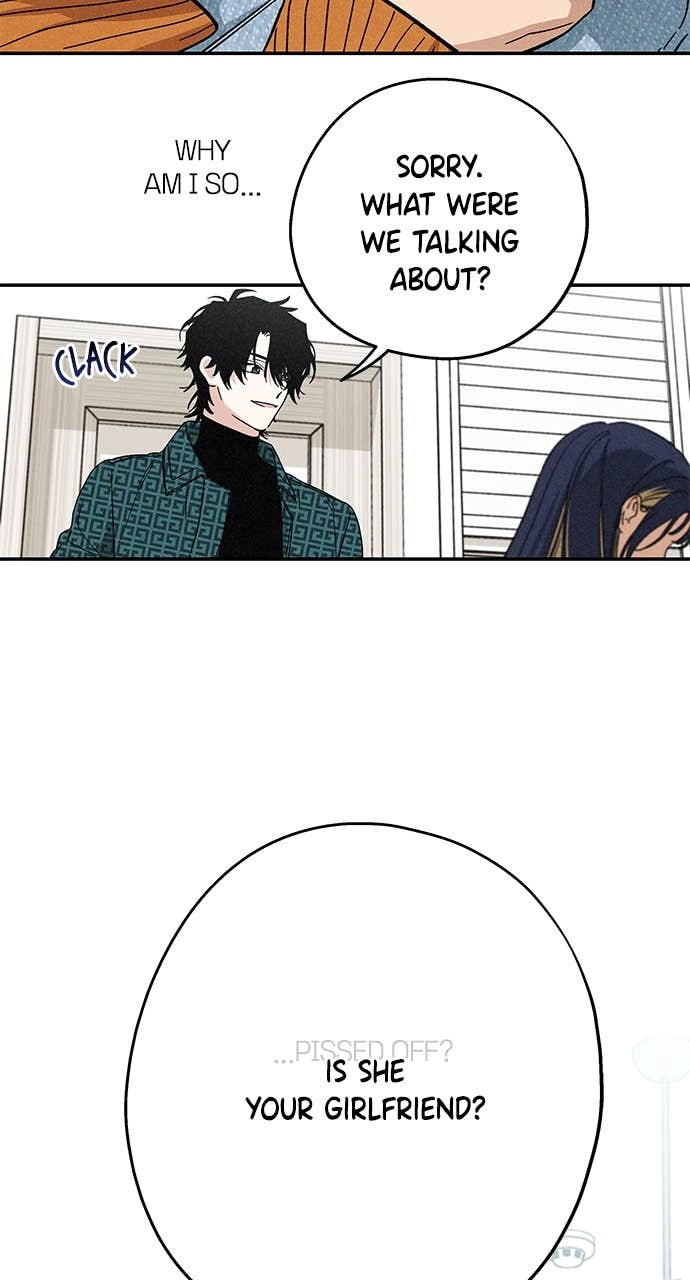 In Between Chapter 6 – You're So Annoying Page 50