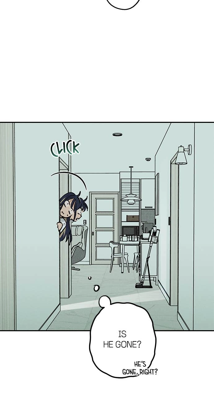 In Between Chapter 19 – I'm So Sorry! Page 19