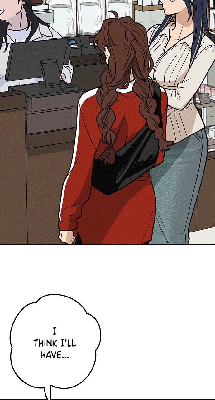 In Between Chapter 19 – I'm So Sorry! Page 21
