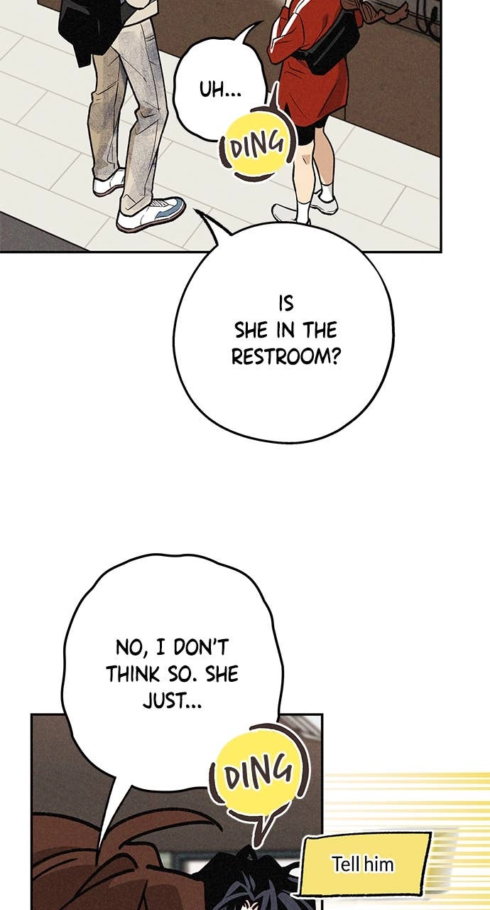 In Between Chapter 19 – I'm So Sorry! Page 25