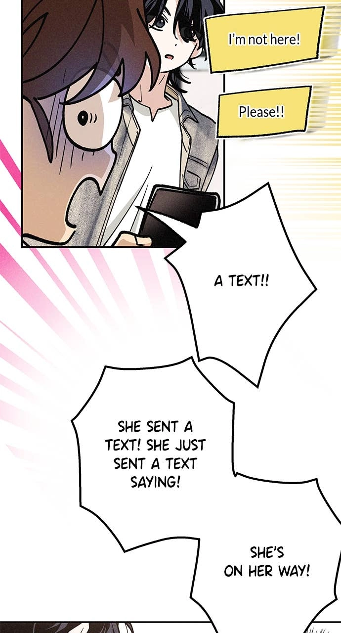 In Between Chapter 19 – I'm So Sorry! Page 26