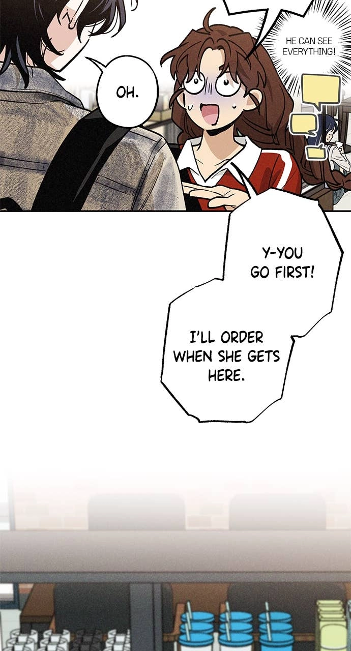In Between Chapter 19 – I'm So Sorry! Page 27