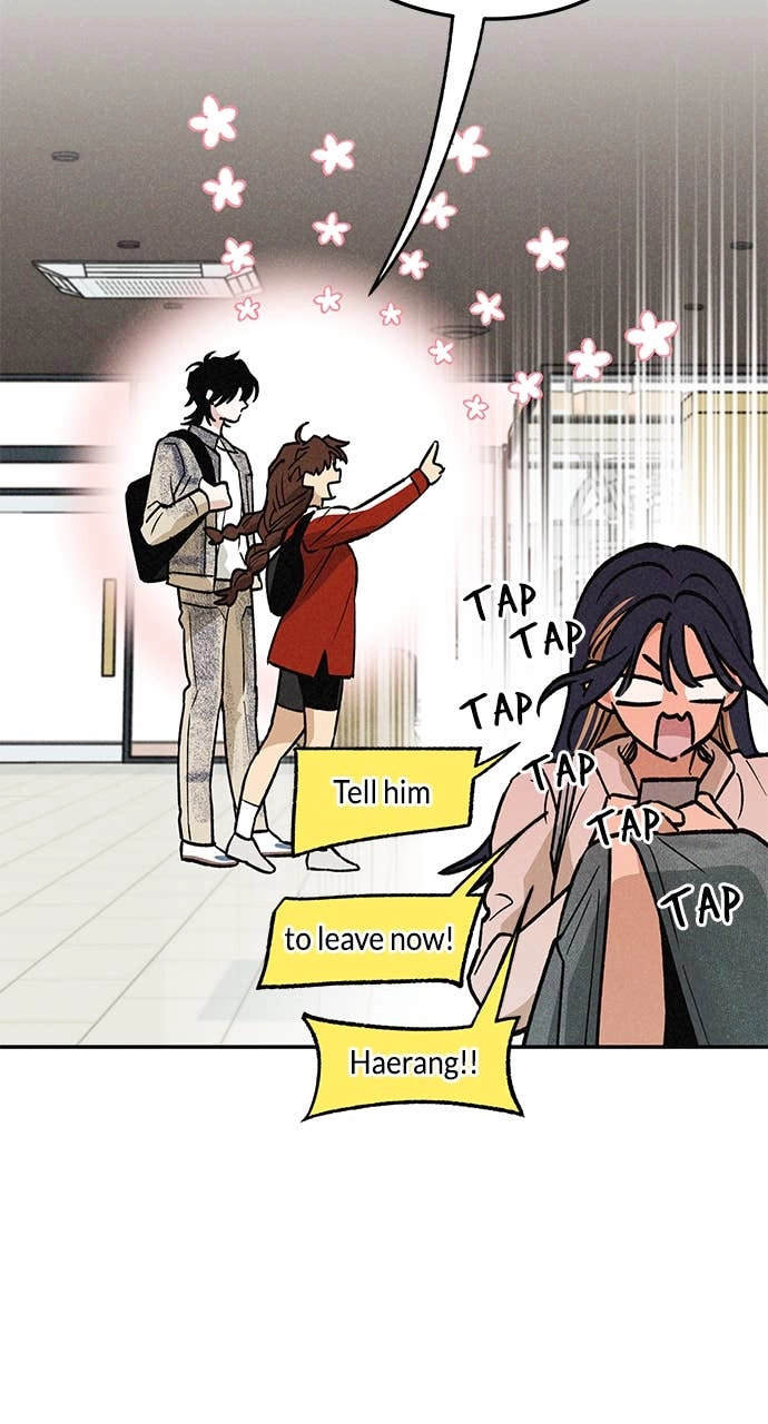 In Between Chapter 19 – I'm So Sorry! Page 32