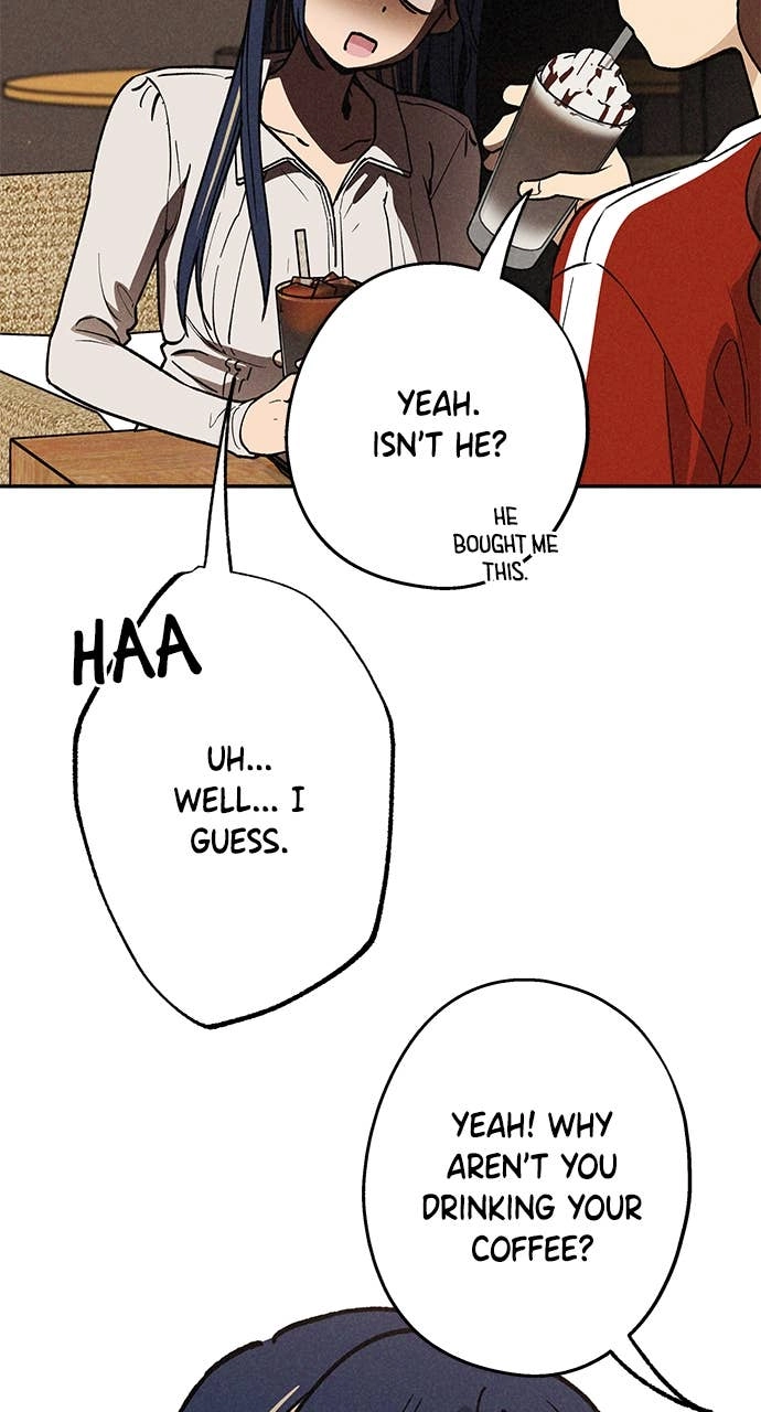 In Between Chapter 19 – I'm So Sorry! Page 40