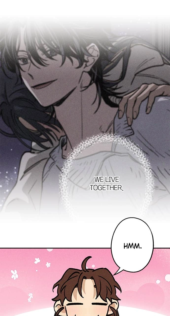 In Between Chapter 19 – I'm So Sorry! Page 48