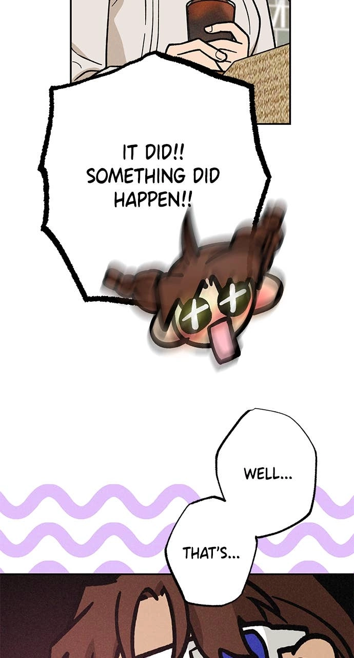 In Between Chapter 19 – I'm So Sorry! Page 50