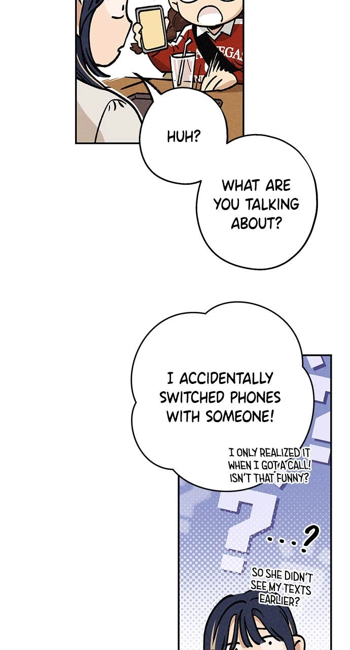 In Between Chapter 19 – I'm So Sorry! Page 68