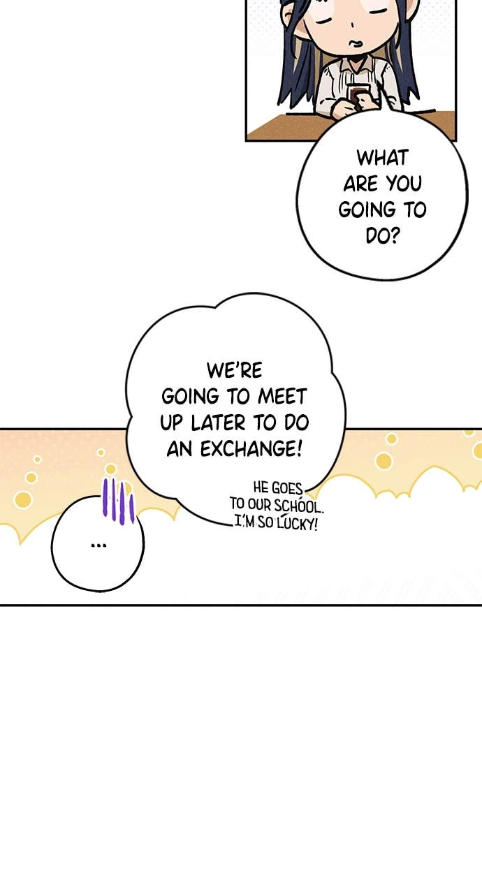 In Between Chapter 19 – I'm So Sorry! Page 69
