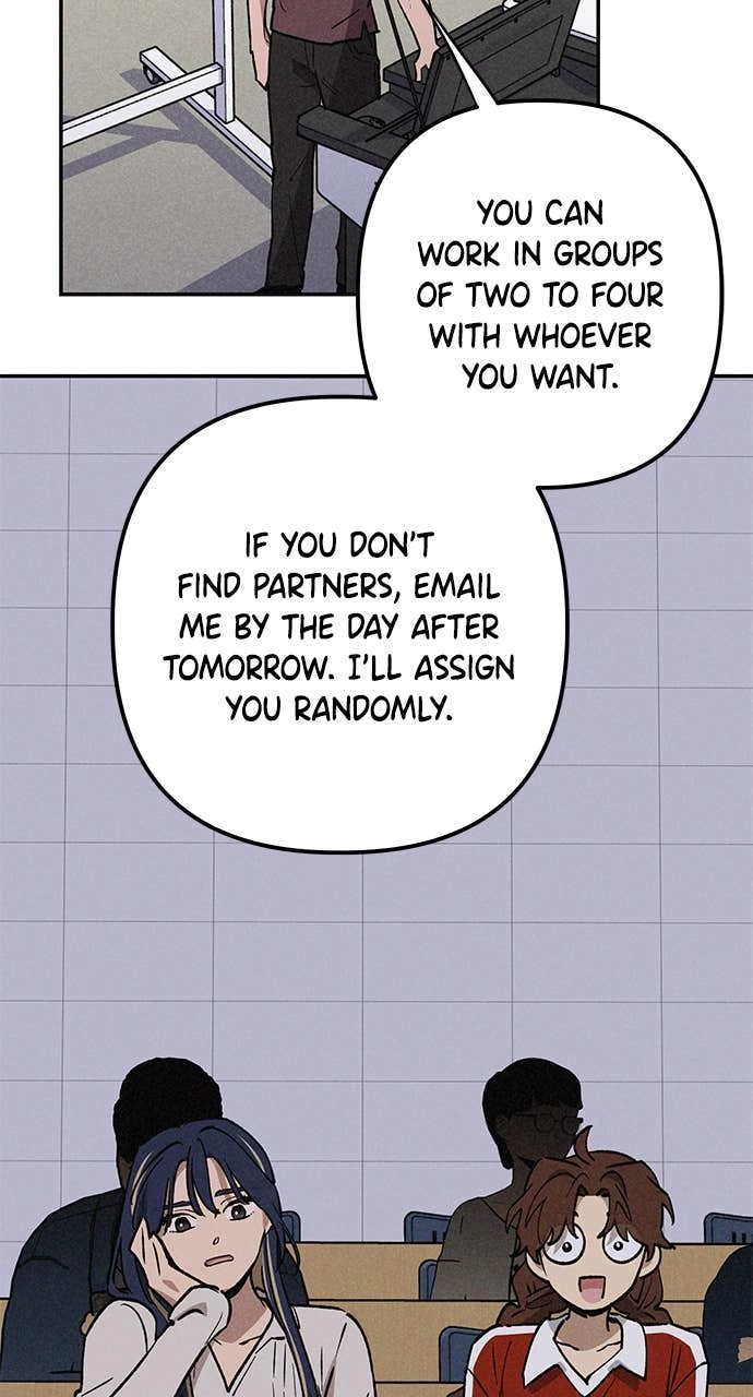 In Between Chapter 19 – I'm So Sorry! Page 71