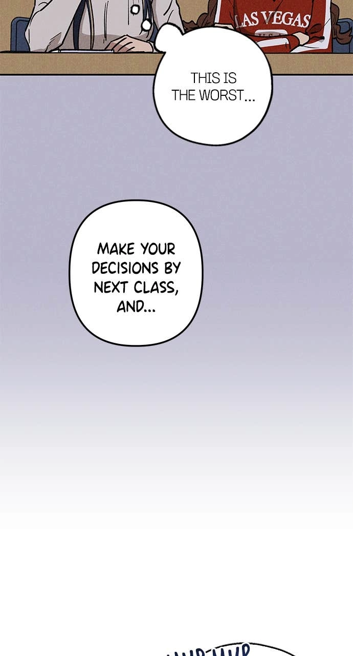 In Between Chapter 19 – I'm So Sorry! Page 72