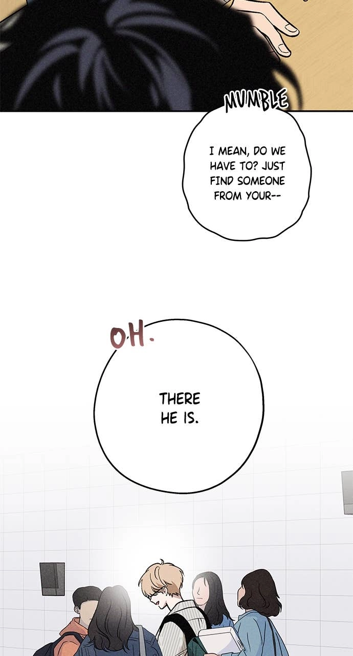 In Between Chapter 19 – I'm So Sorry! Page 84