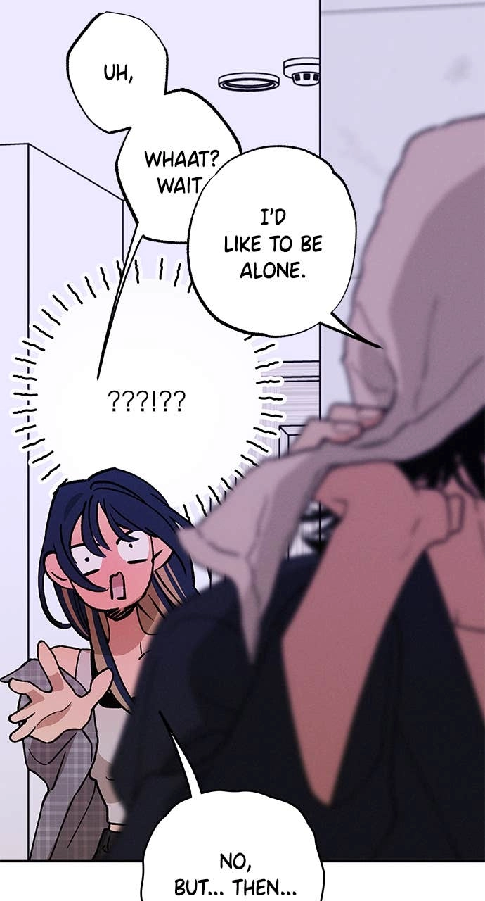 In Between Chapter 30 – Why?? Page 33