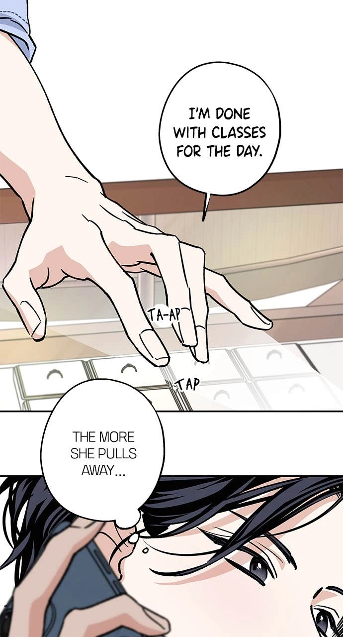 In Between Chapter 37 – Sincerity (2) Page 15