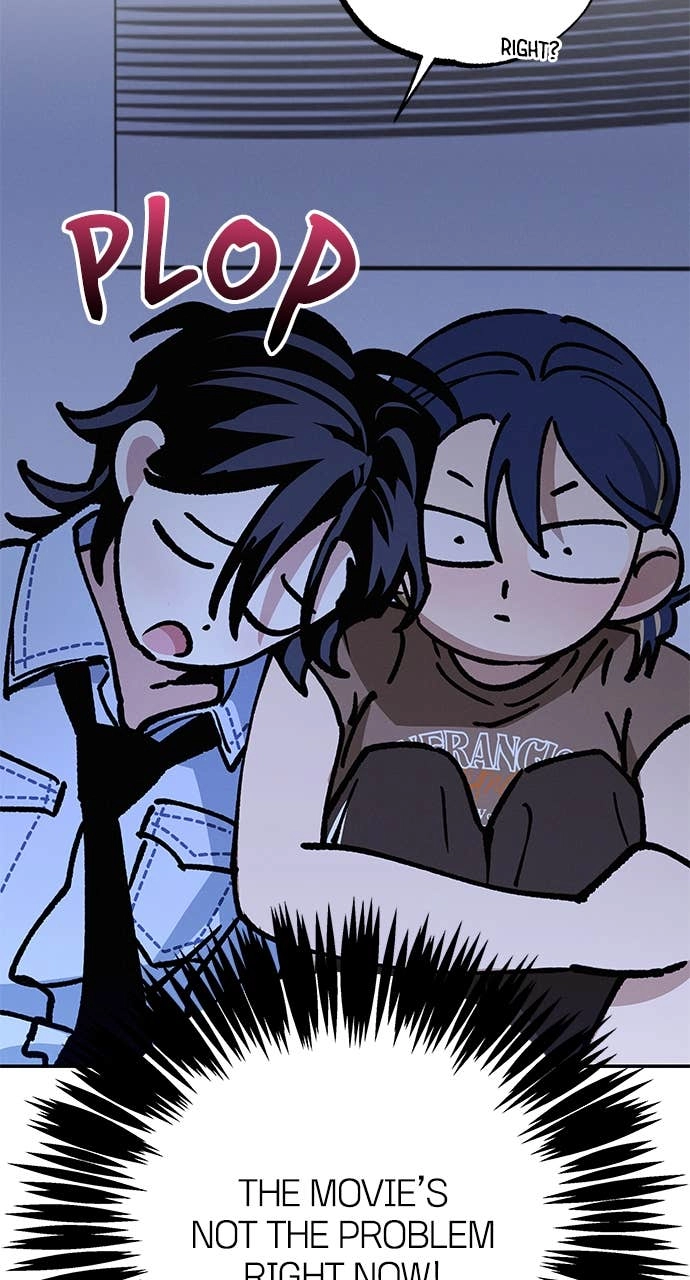 In Between Chapter 37 – Sincerity (2) Page 27