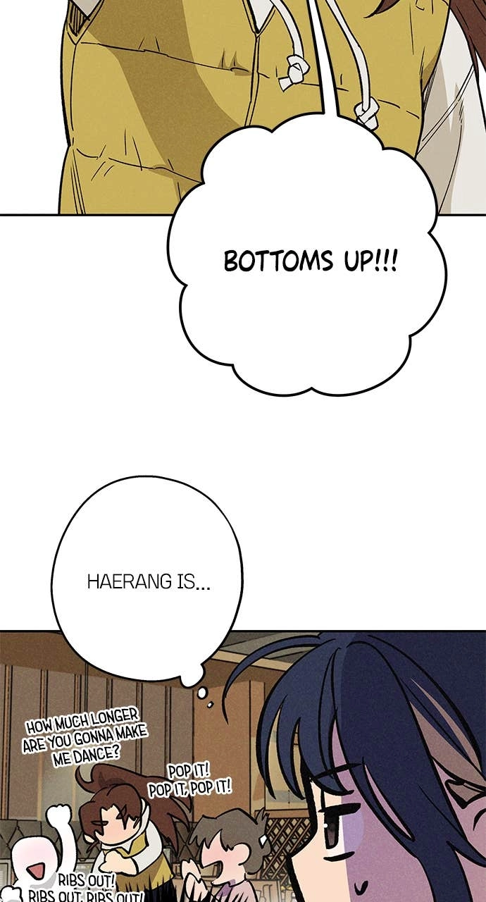 In Between Chapter 11 – So Much Has Happened to Me (1) Page 14