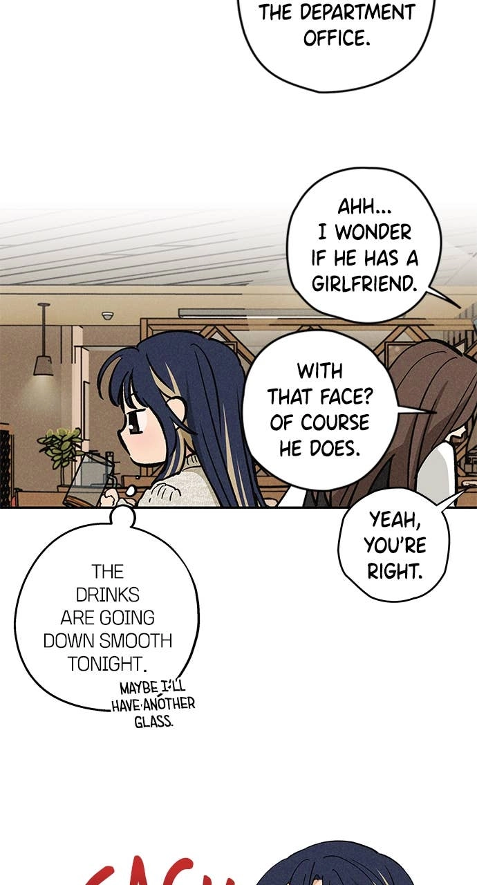 In Between Chapter 11 – So Much Has Happened to Me (1) Page 17