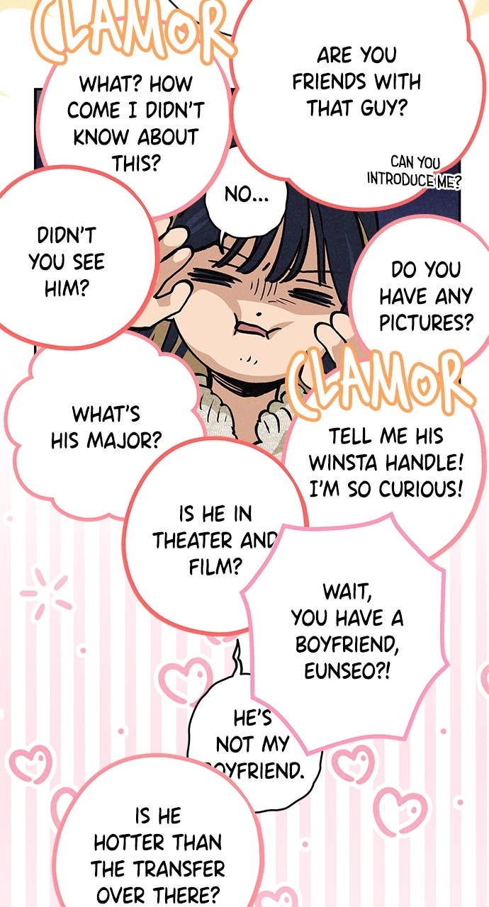 In Between Chapter 11 – So Much Has Happened to Me (1) Page 22