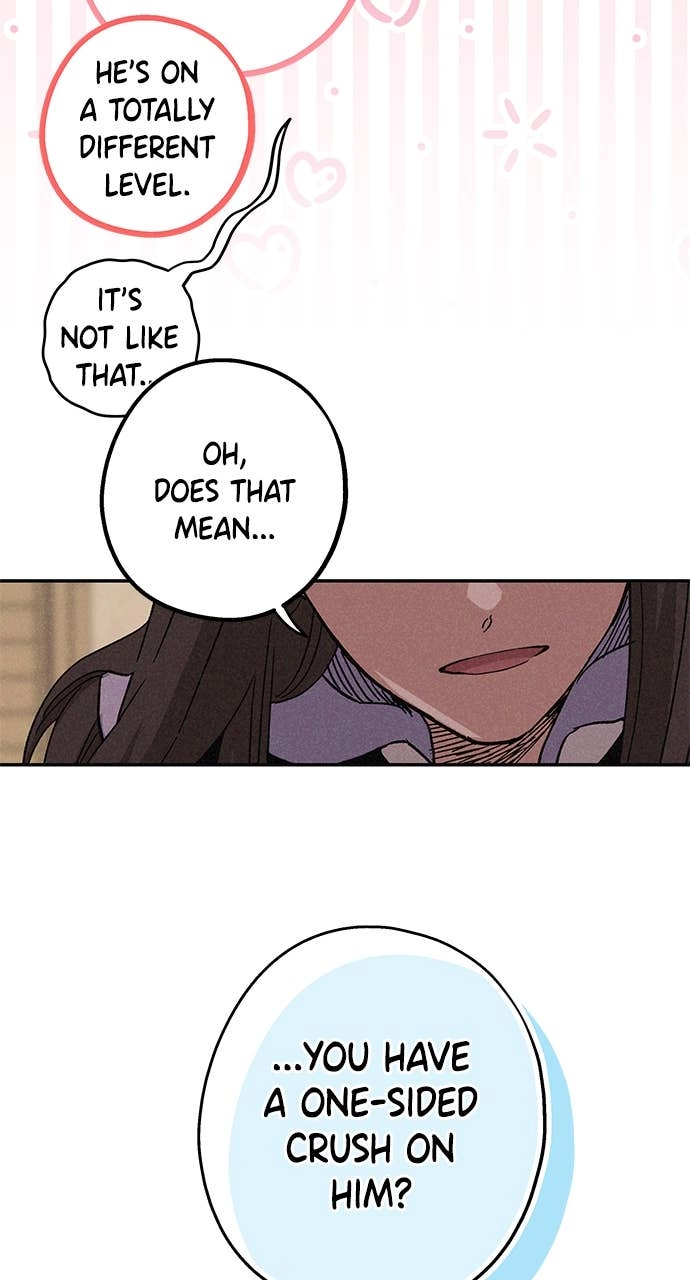 In Between Chapter 11 – So Much Has Happened to Me (1) Page 23