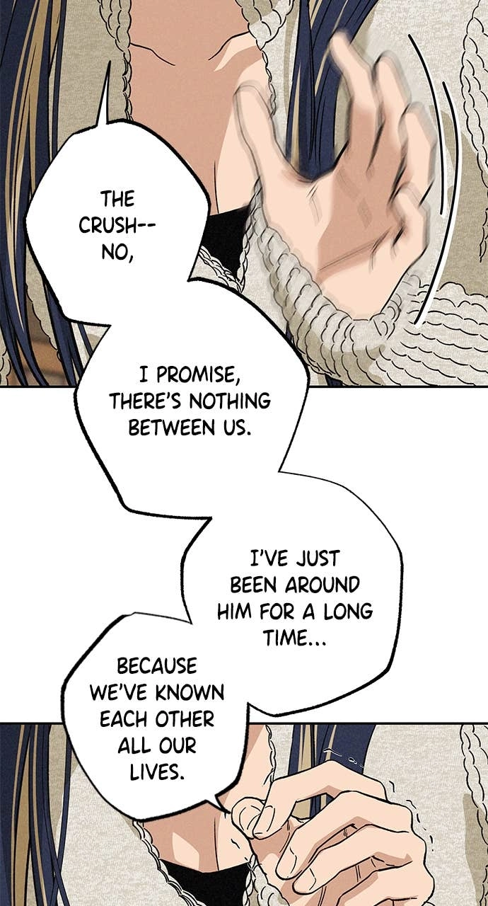 In Between Chapter 11 – So Much Has Happened to Me (1) Page 27