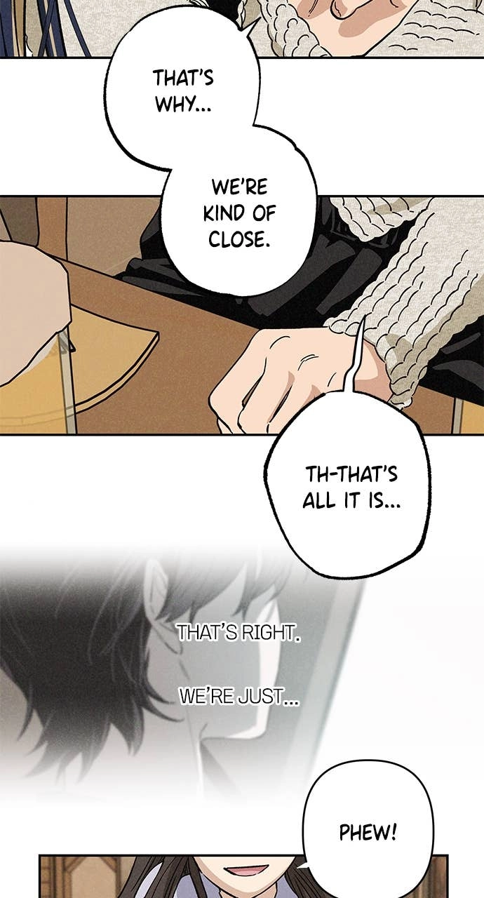 In Between Chapter 11 – So Much Has Happened to Me (1) Page 28