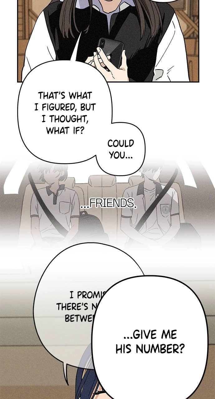 In Between Chapter 11 – So Much Has Happened to Me (1) Page 29